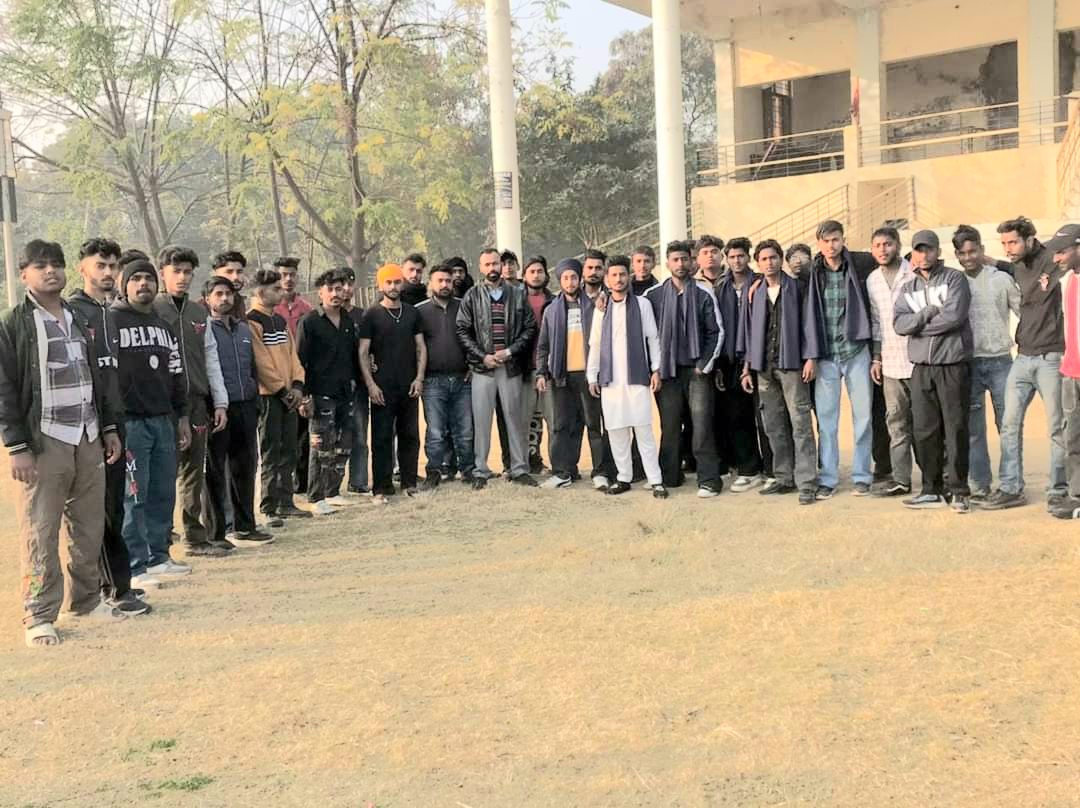 Adampur Constituency Unit was established by Social Welfare Morcha